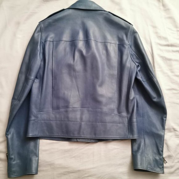 GUCCI leather jacket for men brand new - Picture 4 of 6